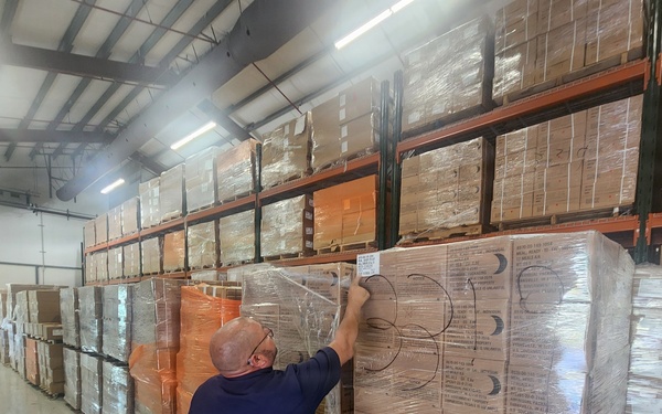 Fort Buchanan Is Feeding the Force Behind Caribbean Operations
