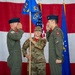 52nd Fighter Squadron Change of Command
