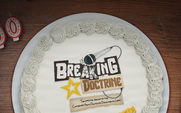 The Breaking Doctrine podcast hits 100 episodes