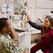 Naval Hospital Twentynine Palms hosts WesternU optometry students for clinical training