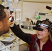 Naval Hospital Twentynine Palms hosts WesternU optometry students for clinical training