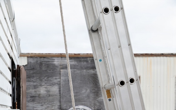 Ebbing Fire Department Executes Core Competencies Training