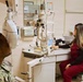 Naval Hospital Twentynine Palms hosts WesternU optometry students for clinical training