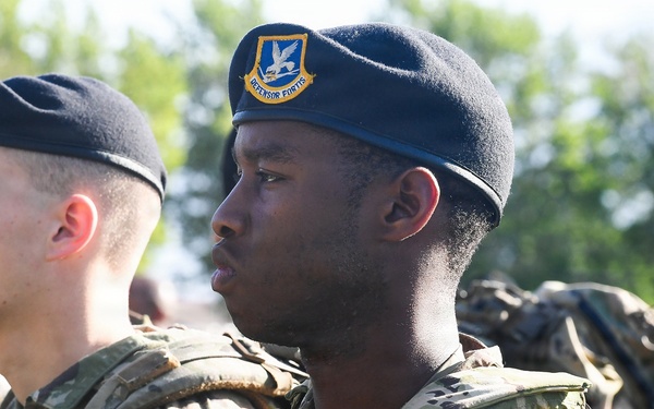 Kirtland AFB Police Week