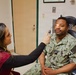 Naval Hospital Twentynine Palms hosts WesternU optometry students for clinical training