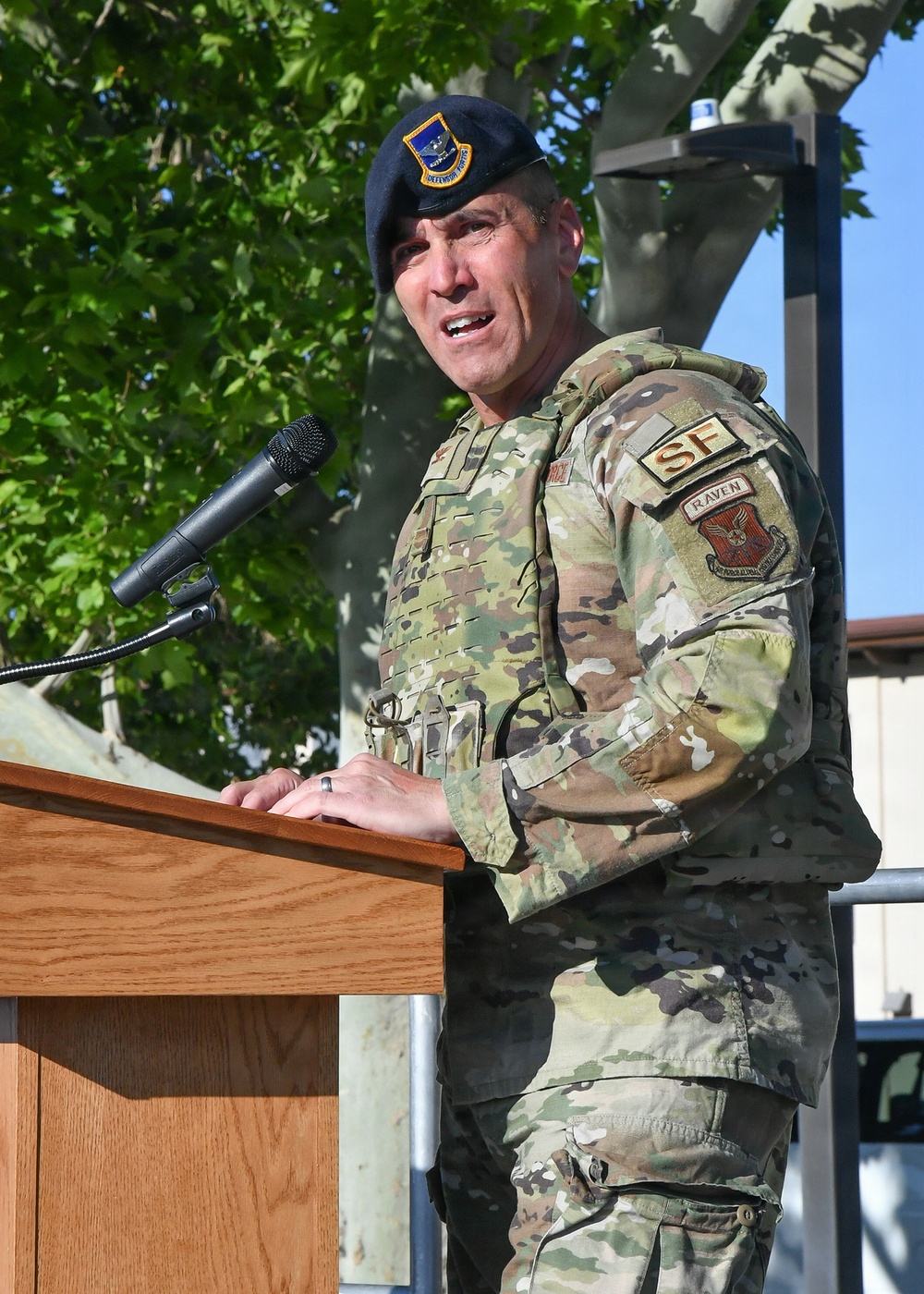 Kirtland AFB Police Week