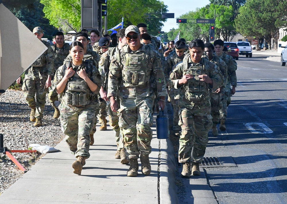 Kirtland AFB Police Week