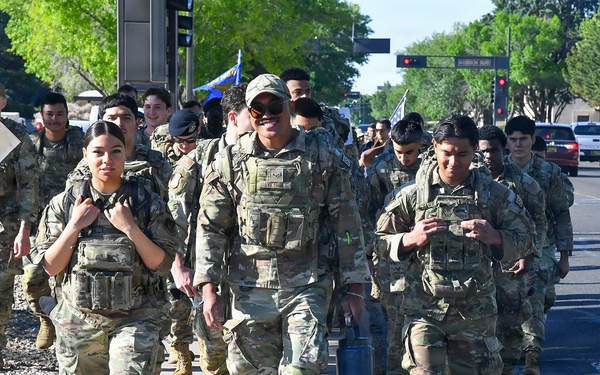 Kirtland AFB Police Week