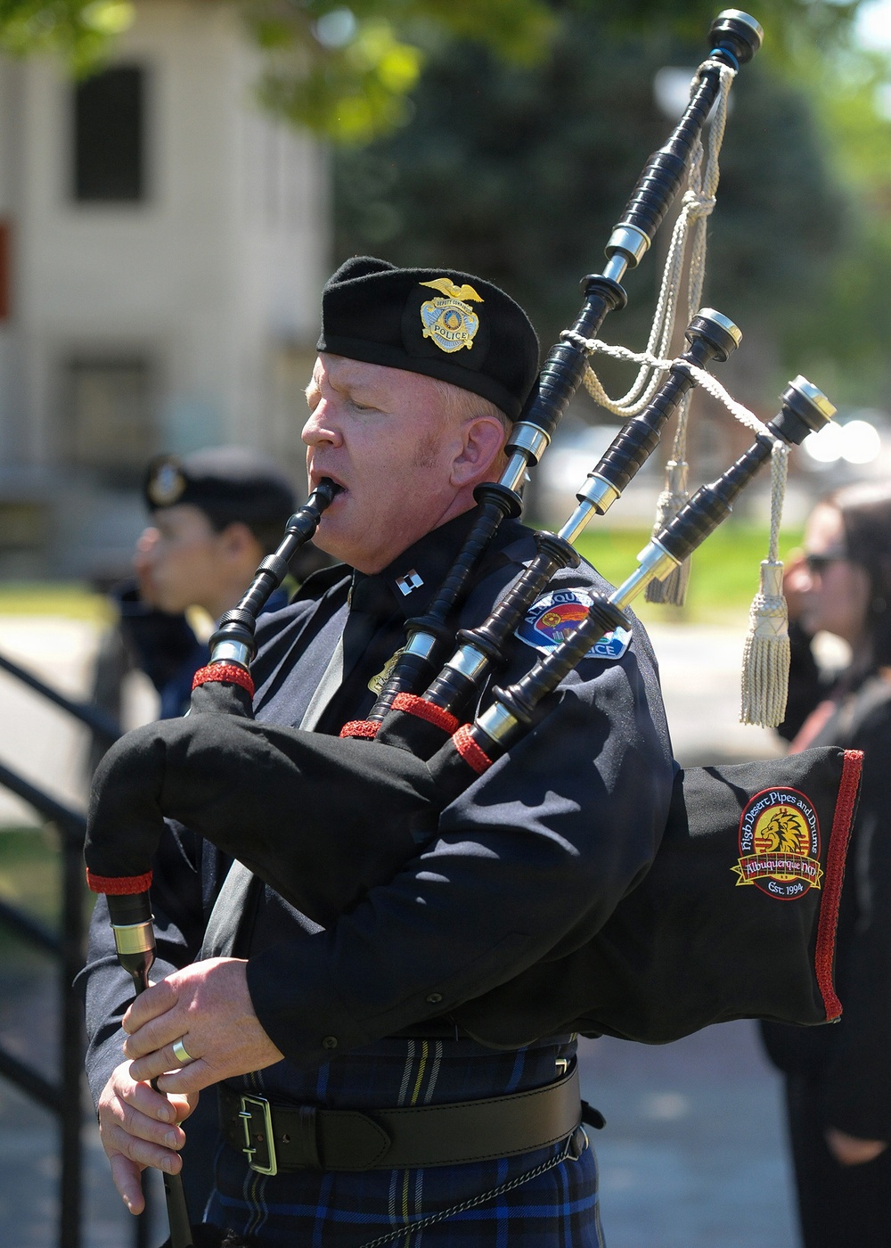 Kirtland AFB Police Week