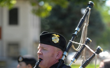 Kirtland AFB Police Week