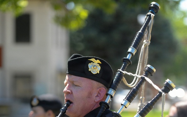 Kirtland AFB Police Week