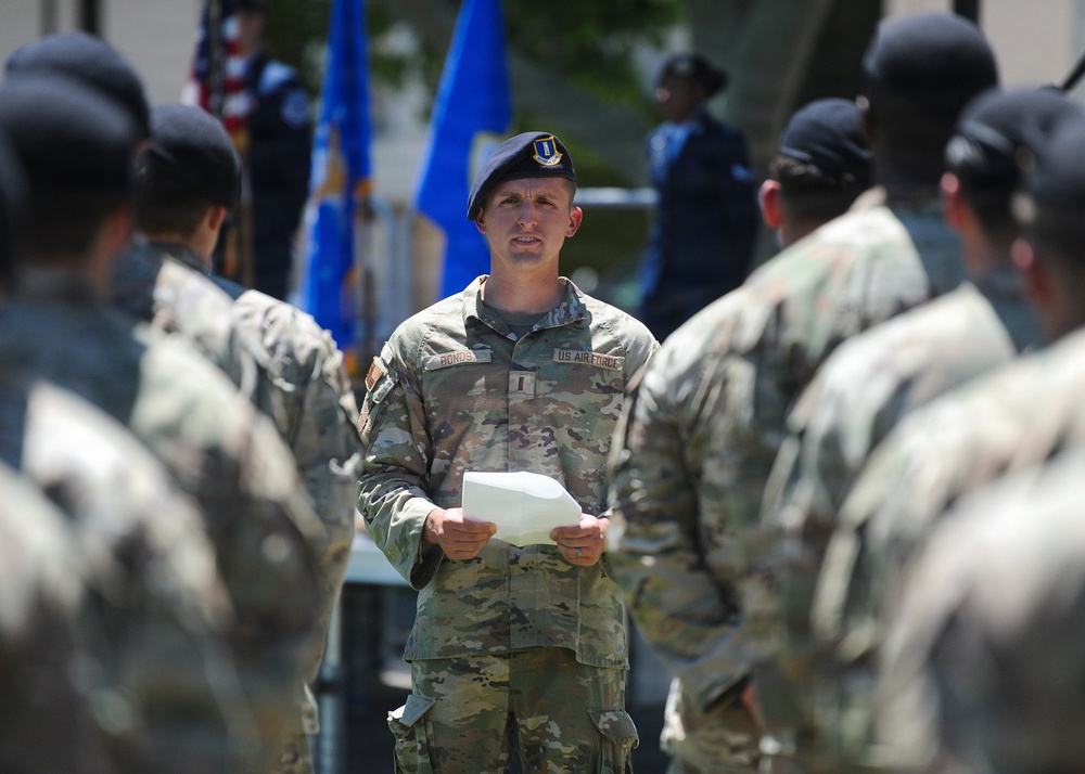 Kirtland AFB Police Week