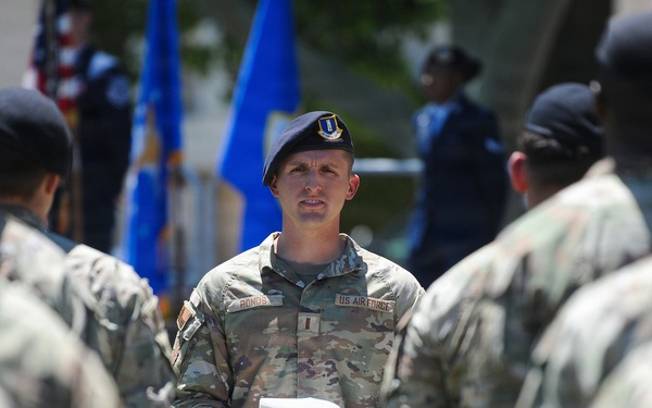 Kirtland AFB Police Week