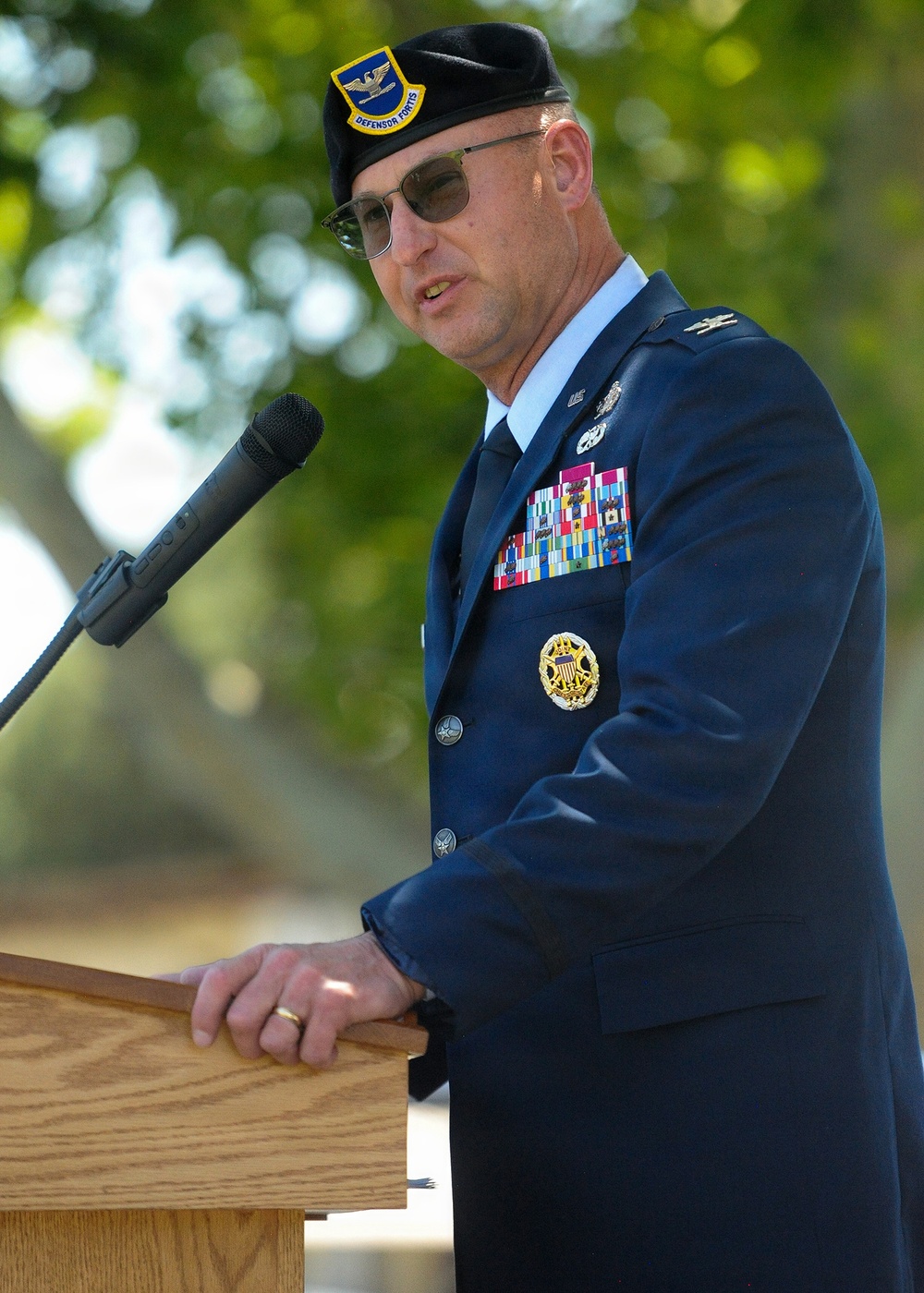 Kirtland AFB Police Week