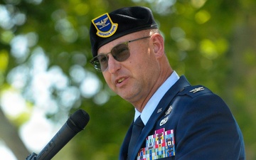 Kirtland AFB Police Week