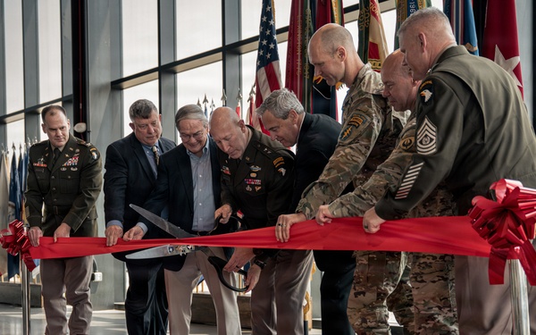 Fort Campbell celebrates grand opening of Tennessee Wings of Liberty Museum