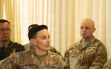 SELF Leaders Tour DPAA, Reinforce Commitment to Service and Accountability at LANPAC 2026