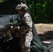1-150th Calvary Regiment trains infantry skills during annual training