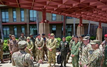SELF Leaders Tour DPAA, Reinforce Commitment to Service and Accountability at LANPAC 2026