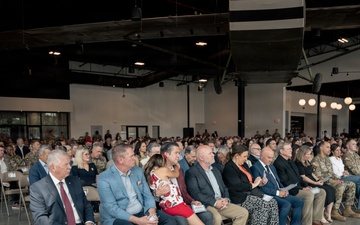 Fort Campbell celebrates grand opening of Tennessee Wings of Liberty Museum