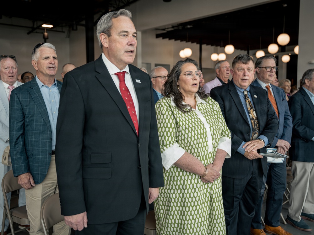 Fort Campbell celebrates grand opening of Tennessee Wings of Liberty Museum