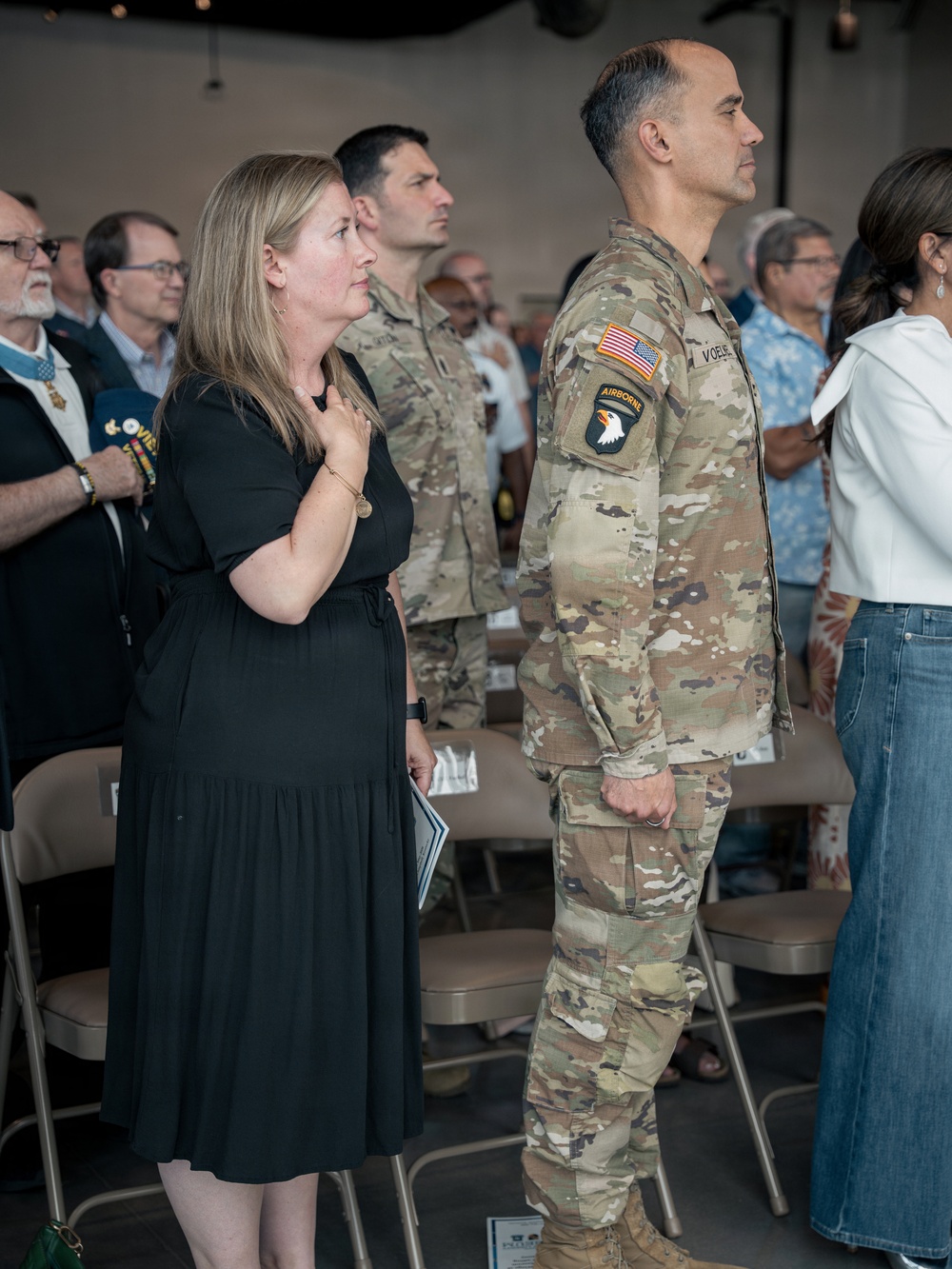 Fort Campbell celebrates grand opening of Tennessee Wings of Liberty Museum