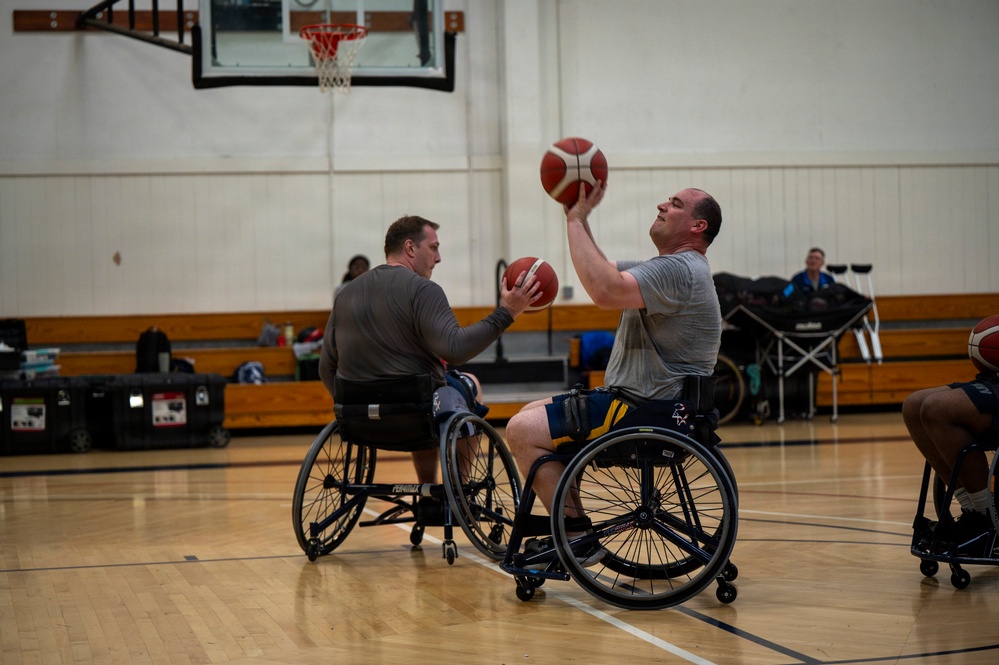 Navy Team Training Camp 2026