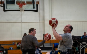 Navy Team Training Camp 2026