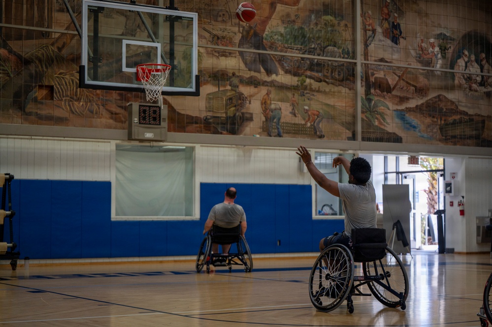 Navy Team Training Camp 2026