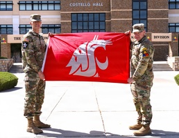 General officers from same hometown honored as they complete tenure at 1st Armored Division