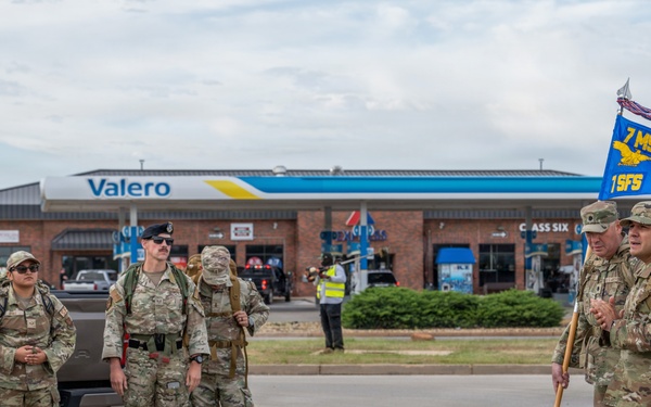 Dyess honors National Police Week 2026 with ceremony, events