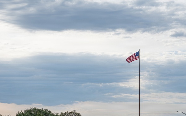 Dyess honors National Police Week 2026 with ceremony, events