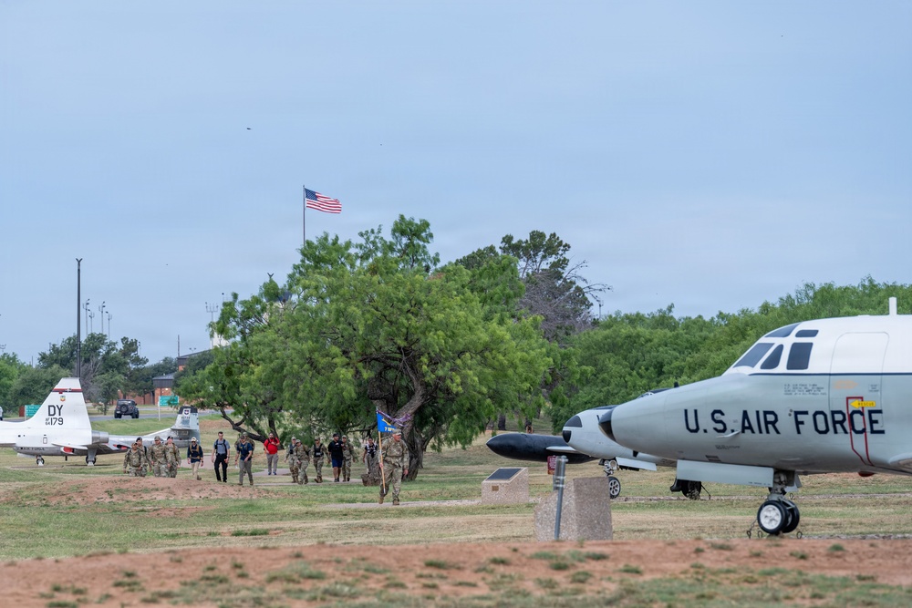 Dyess honors National Police Week 2026 with ceremony, events