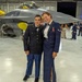 Separated by Generations and Branches, Reunited in Service