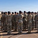 Steadfast Line Police Week opening ceremony