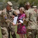 1AD Hosts a Farewell and Retreat ceremony for Division Senior Leaders and their Families