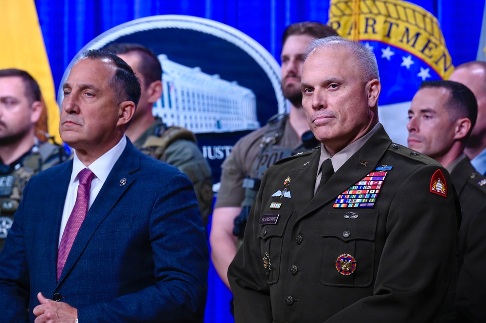 D.C. Safe and Beautiful Task Force Hold Press Conference Ahead of Freedom 250