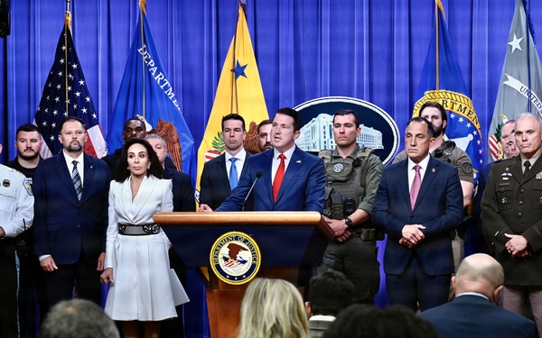 D.C. Safe and Beautiful Task Force Hold Press Conference Ahead of Freedom 250