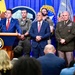 D.C. Safe and Beautiful Task Force Hold Press Conference Ahead of Freedom 250