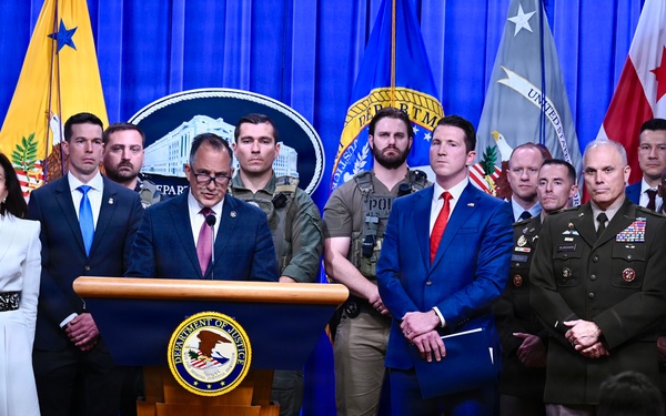 D.C. Safe and Beautiful Task Force Hold Press Conference Ahead of Freedom 250