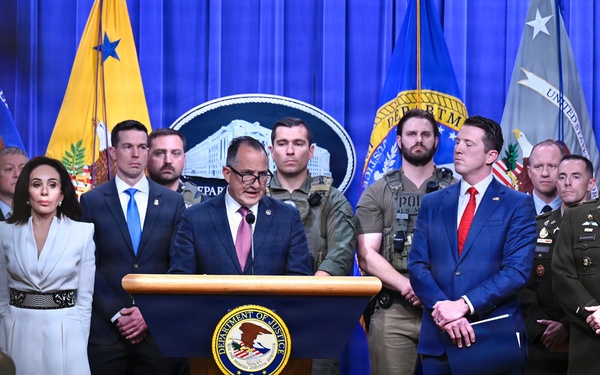 D.C. Safe and Beautiful Task Force Hold Press Conference Ahead of Freedom 250