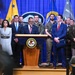 D.C. Safe and Beautiful Task Force Hold Press Conference Ahead of Freedom 250
