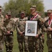 1AD Hosts a Farewell and Retreat ceremony for Division Senior Leaders and their Families