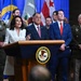 D.C. Safe and Beautiful Task Force Hold Press Conference Ahead of Freedom 250