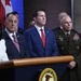 D.C. Safe and Beautiful Task Force Hold Press Conference Ahead of Freedom 250