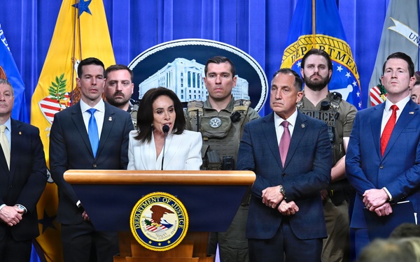 D.C. Safe and Beautiful Task Force Hold Press Conference Ahead of Freedom 250