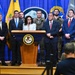 D.C. Safe and Beautiful Task Force Hold Press Conference Ahead of Freedom 250