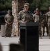 1AD Hosts a Farewell and Retreat ceremony for Division Senior Leaders and their Families
