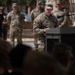 1AD Hosts a Farewell and Retreat ceremony for Division Senior Leaders and their Families