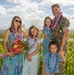 Master Gunnery Sgt. Gene Collins retires